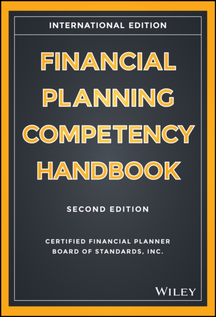 Financial Planning Competency Handbook, Hardback Book