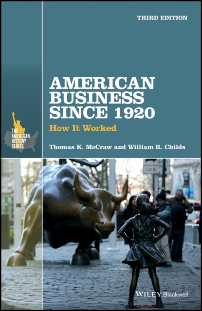 American Business Since 1920 : How It Worked, Paperback / softback Book