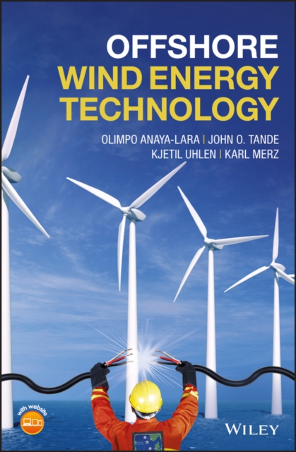Offshore Wind Energy Technology, Hardback Book