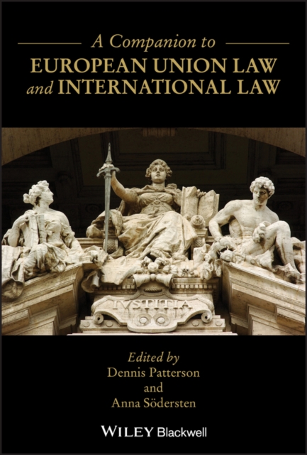 A Companion to European Union Law and International Law, Paperback / softback Book