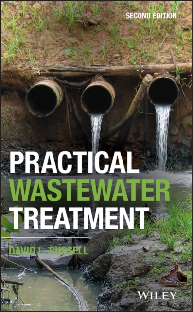 Practical Wastewater Treatment, Hardback Book