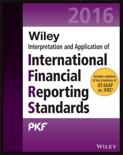 Wiley IFRS 2016 : Interpretation and Application of International Financial Reporting Standards, PDF eBook