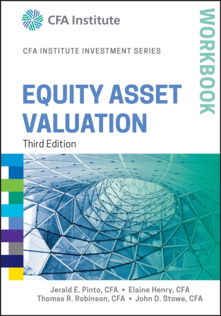 Equity Asset Valuation Workbook, EPUB eBook