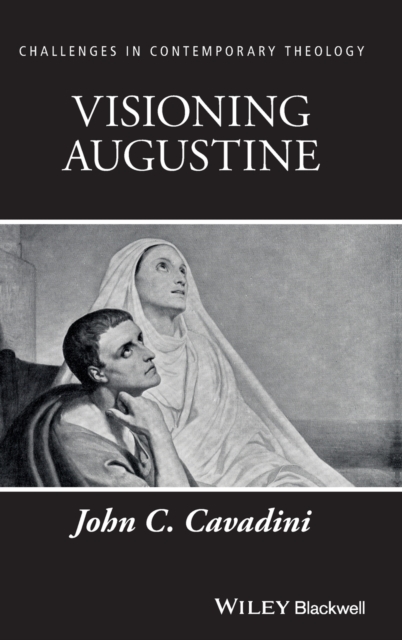 Visioning Augustine, Hardback Book