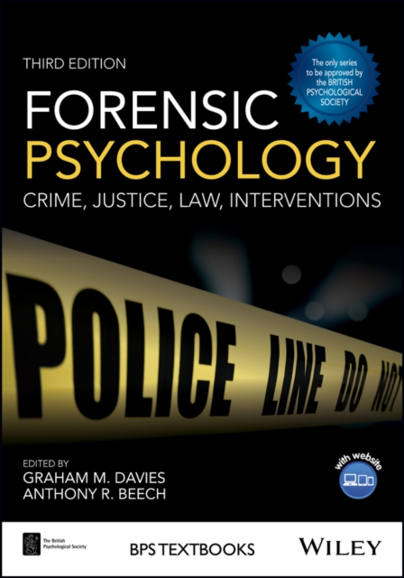 Forensic Psychology : Crime, Justice, Law, Interventions, EPUB eBook