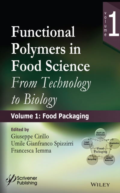 Functional Polymers in Food Science : From Technology to Biology, Volume 1: Food Packaging, EPUB eBook