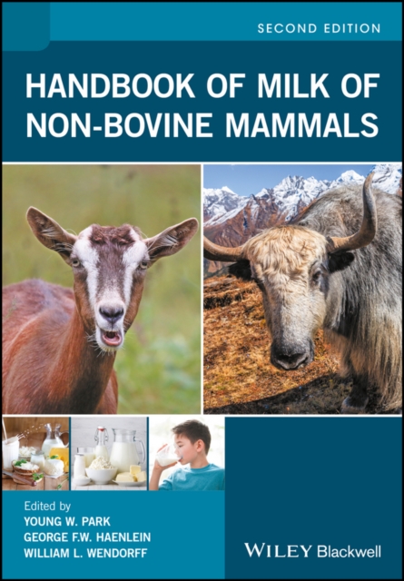 Handbook of Milk of Non-Bovine Mammals, EPUB eBook