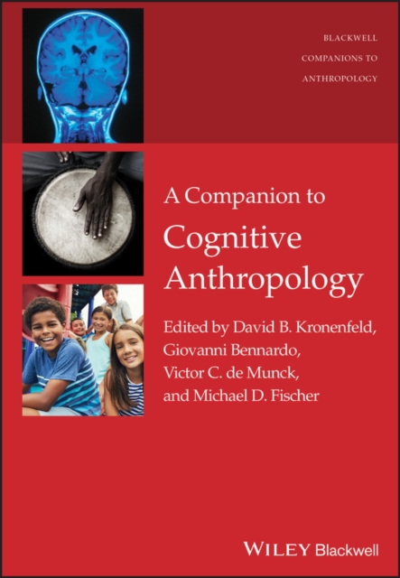 A Companion to Cognitive Anthropology, Paperback / softback Book