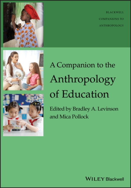 A Companion to the Anthropology of Education, Paperback / softback Book