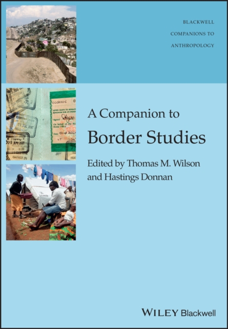 A Companion to Border Studies, Paperback / softback Book