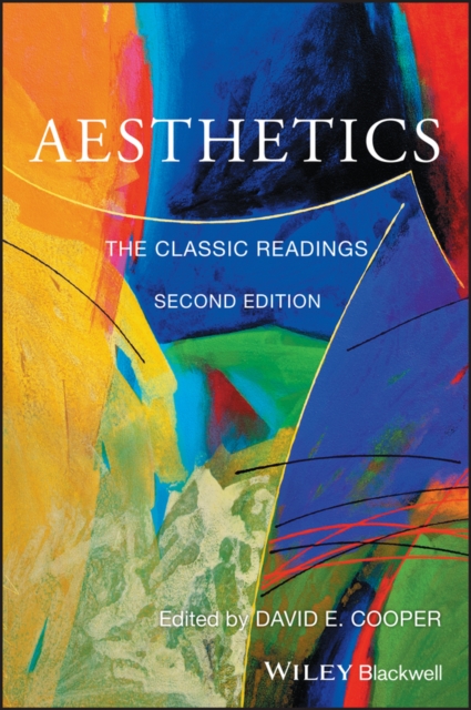 Aesthetics : The Classic Readings, Paperback / softback Book