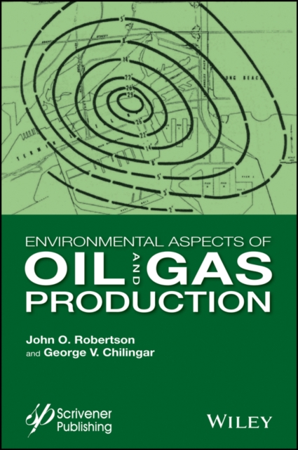 Environmental Aspects of Oil and Gas Production, EPUB eBook