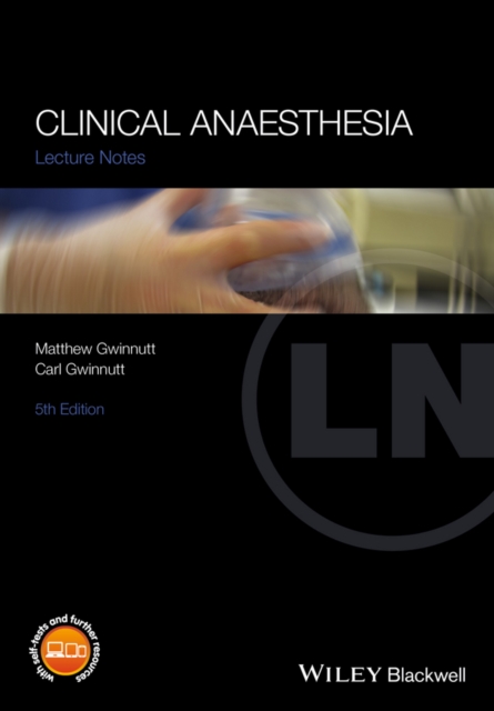 Clinical Anaesthesia, Paperback / softback Book
