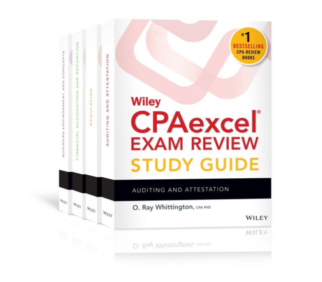 Wiley CPAexcel Exam Review 2016 Study Guide January, Paperback Book