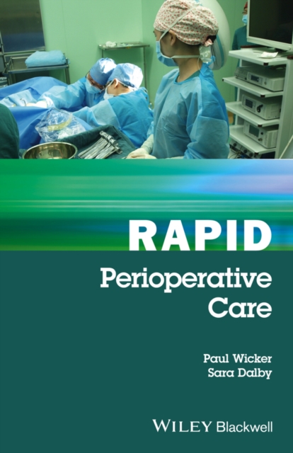Rapid Perioperative Care, Paperback / softback Book