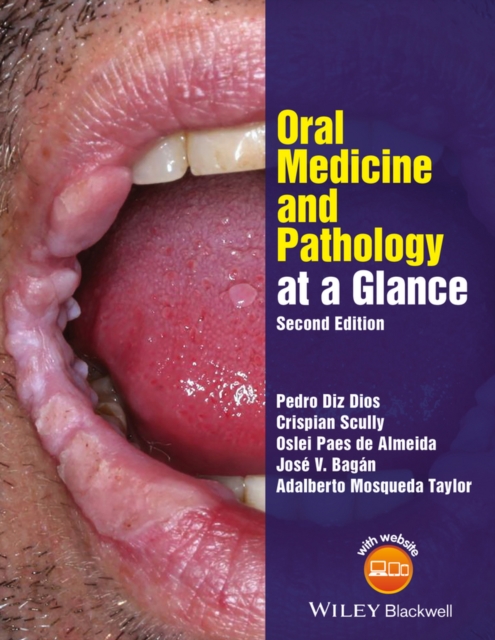 Oral Medicine and Pathology at a Glance, EPUB eBook