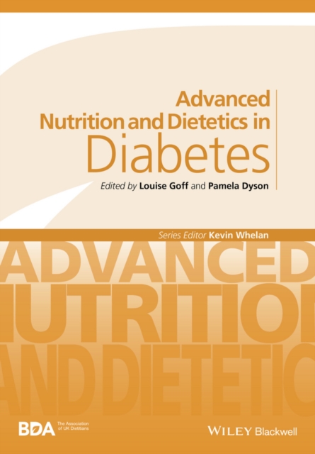 Advanced Nutrition and Dietetics in Diabetes, PDF eBook
