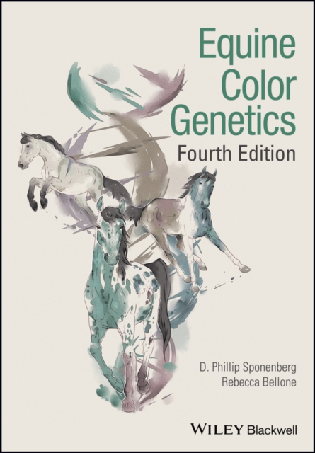 Equine Color Genetics, PDF eBook
