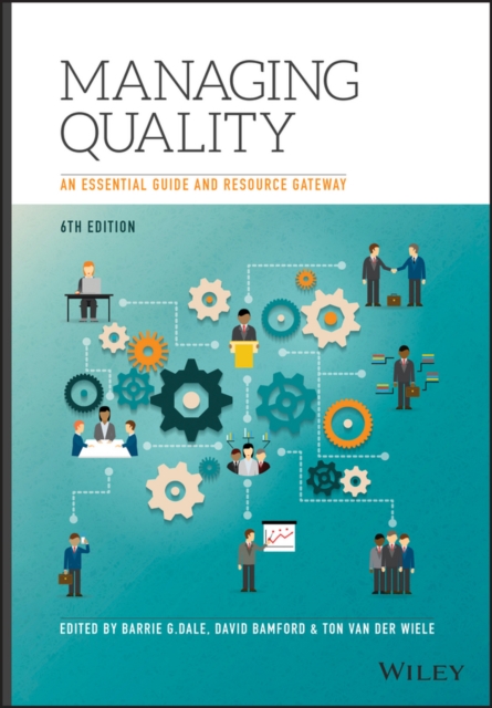 Managing Quality : An Essential Guide and Resource Gateway, Paperback / softback Book