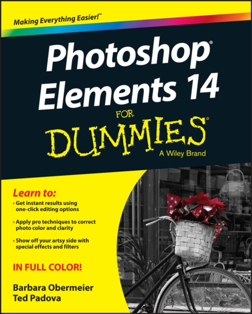 Photoshop Elements 14 For Dummies, EPUB eBook