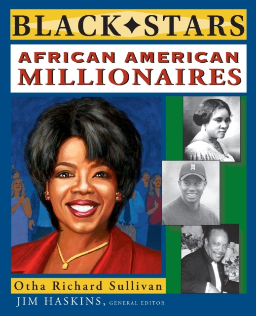 African American Millionaires, Paperback / softback Book