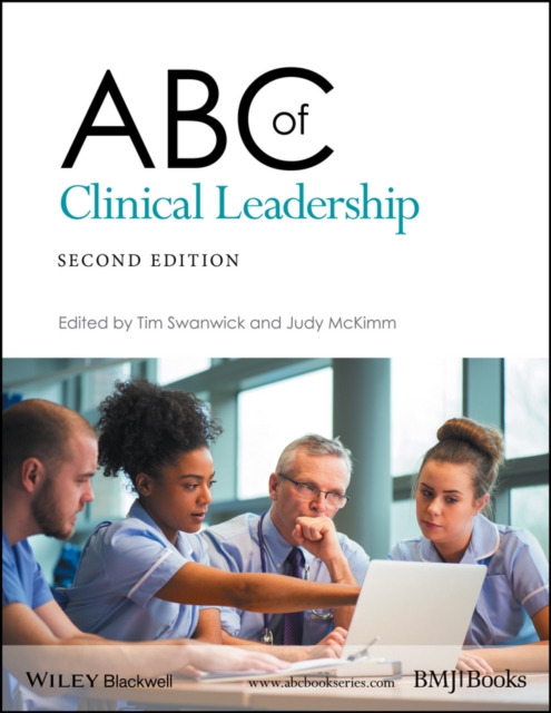 ABC of Clinical Leadership, Paperback / softback Book