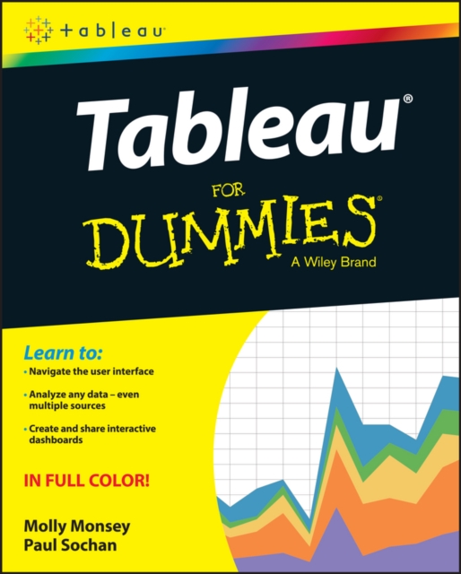 Tableau For Dummies, EPUB eBook