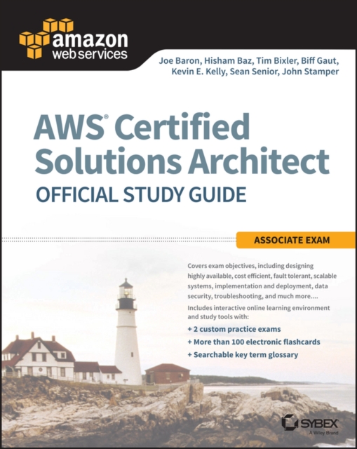AWS Certified Solutions Architect Official Study Guide : Associate Exam, EPUB eBook
