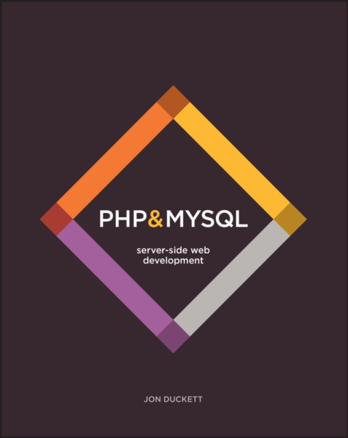 PHP & MySQL : Server-side Web Development, Paperback / softback Book