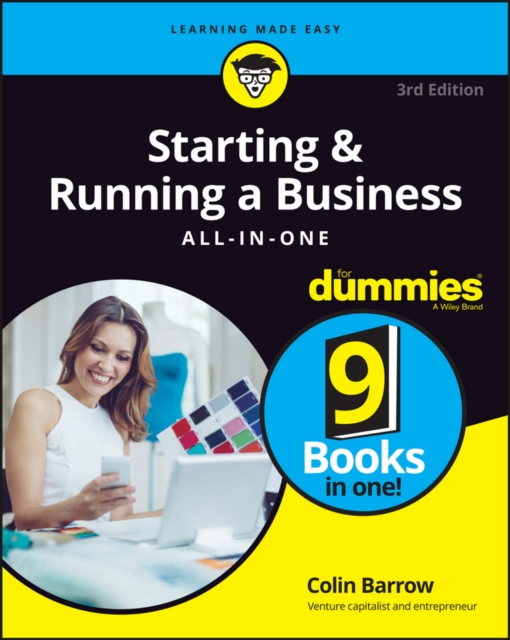 Starting and Running a Business All-in-One For Dummies, Paperback / softback Book