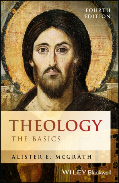 Theology : The Basics, Paperback / softback Book