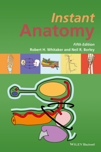 Instant Anatomy, EPUB eBook