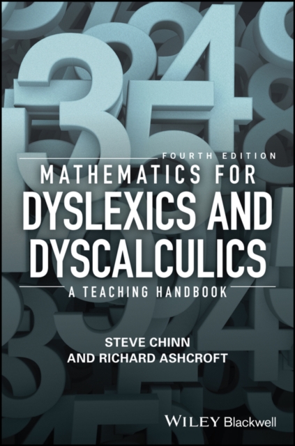 Mathematics for Dyslexics and Dyscalculics : A Teaching Handbook, EPUB eBook