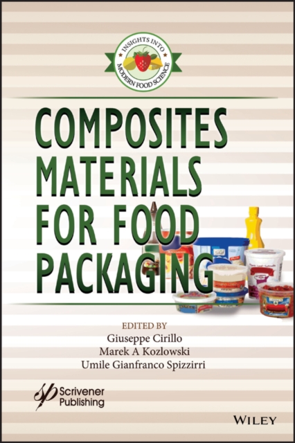 Composites Materials for Food Packaging, Hardback Book