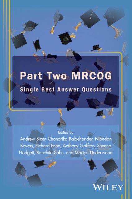Part 2 MRCOG: Single Best Answer Questions, Paperback / softback Book