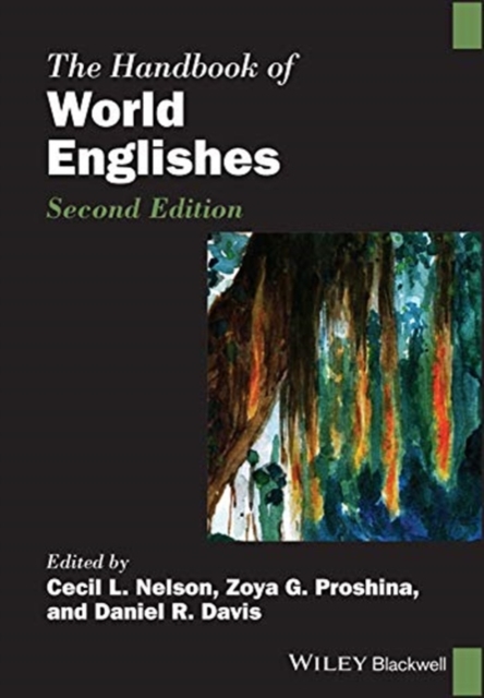 The Handbook of World Englishes, Hardback Book