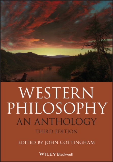 Western Philosophy : An Anthology, Paperback / softback Book