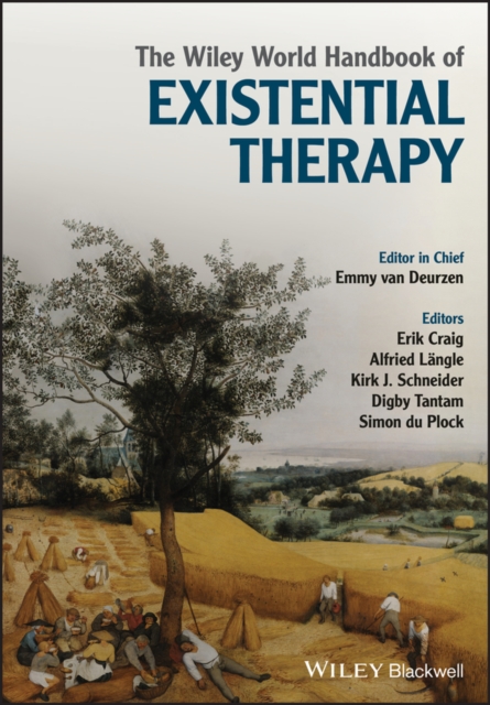 The Wiley World Handbook of Existential Therapy, EPUB eBook