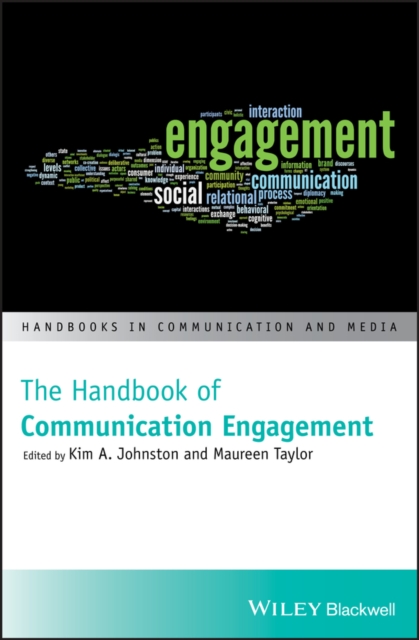 The Handbook of Communication Engagement, EPUB eBook