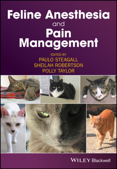 Feline Anesthesia and Pain Management, Paperback / softback Book