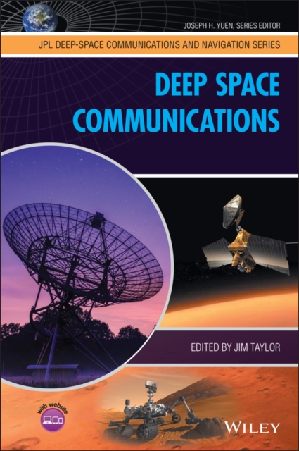 Deep Space Communications, Hardback Book