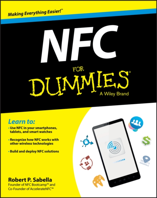 NFC For Dummies, PDF eBook