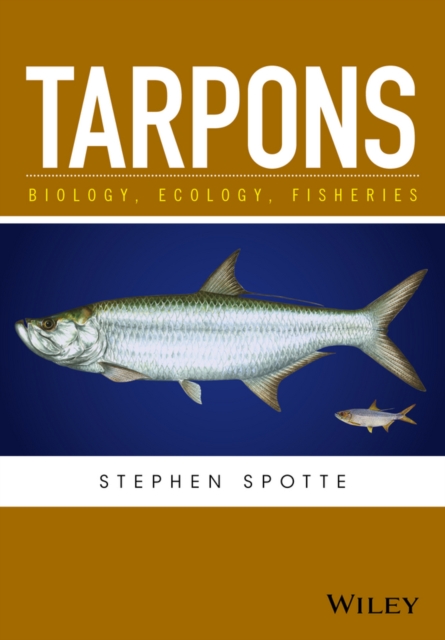 Tarpons : Biology, Ecology, Fisheries, Hardback Book