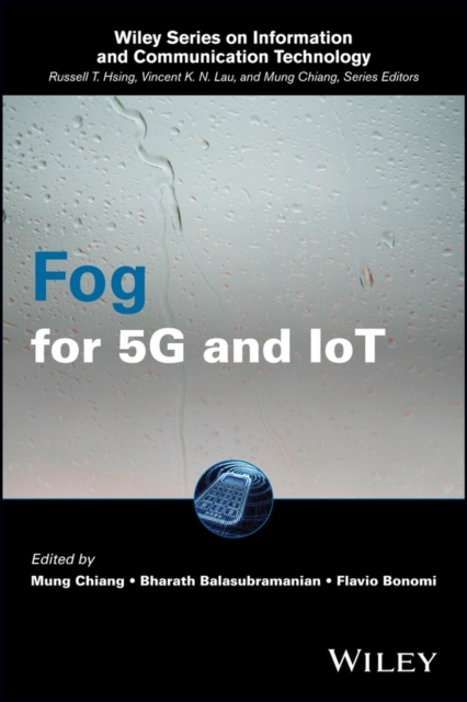 Fog for 5G and IoT, Hardback Book