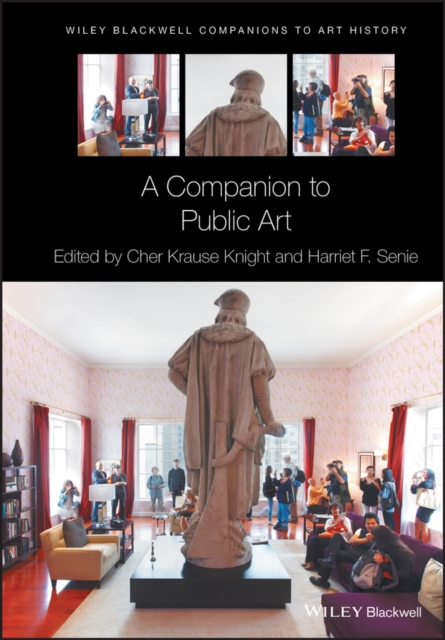 A Companion to Public Art, Paperback / softback Book