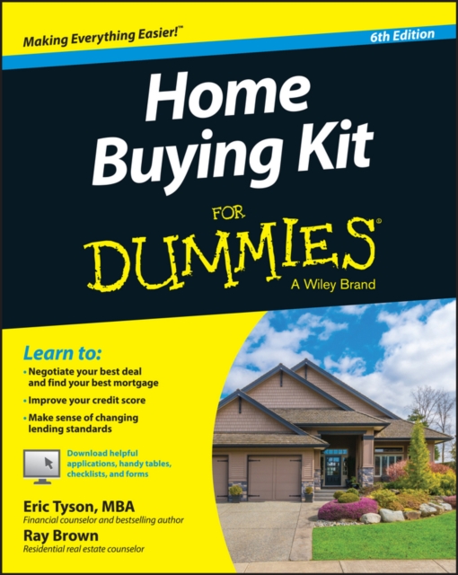 Home Buying Kit For Dummies, EPUB eBook