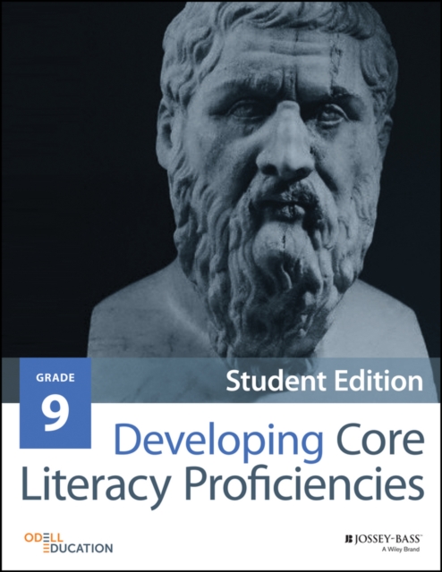 Developing Core Literacy Proficiencies, Grade 9, Mixed media product Book