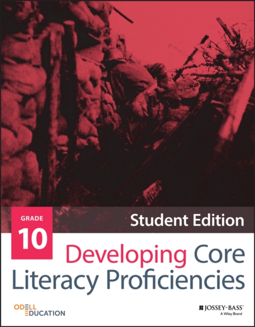Developing Core Literacy Proficiencies, Grade 10, Paperback / softback Book