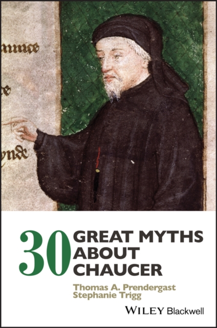 30 Great Myths about Chaucer, EPUB eBook