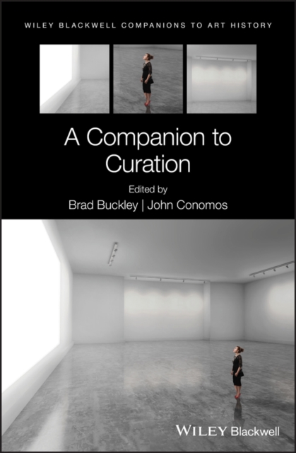A Companion to Curation, Hardback Book